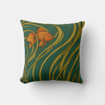 Art Nouveau Goudvis