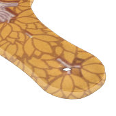 Art nouveau herfst esdoorn hert  herfst snijplank (Hoek)