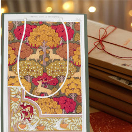 Art nouveau herfstherten  herfst Verneuil Medium Cadeauzakje