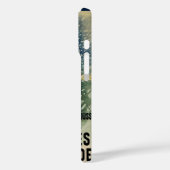 Art Nouveau-hoestbonbons van Geraudel uit het verl Case-Mate iPhone Case (Achterkant / Links)