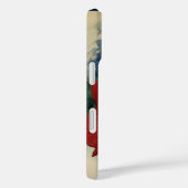 Art Nouveau-hoestbonbons van Geraudel uit het verl Case-Mate iPhone Case (Achterkant / Rechts)