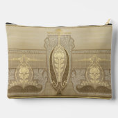 Art Nouveau Hoge Vazen Bloem Inzet Bruiloft Bruid Etui (Achterkant)