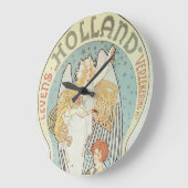  Art Nouveau, Holland Levensverzekering Grote Klok (Hoek)