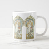  Art Nouveau, Holland Levensverzekering Grote Koffiekop (Rechts)