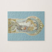 Art Nouveau, Holland Levensverzekering Legpuzzel (Horizontaal)