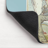  Art Nouveau, Holland Levensverzekering Muismat (Hoek)