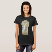 Art Nouveau, Holland Levensverzekering T-shirt (Voorkant volledig)