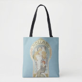  Art Nouveau, Holland Levensverzekering Tote Bag (Voorkant)