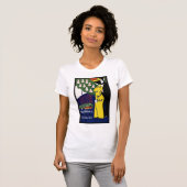 Art Nouveau Ink AD T-shirt (Voorkant volledig)