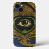 Art nouveau  internationale expositie Klingner Case-Mate iPhone Case (Achterkant)