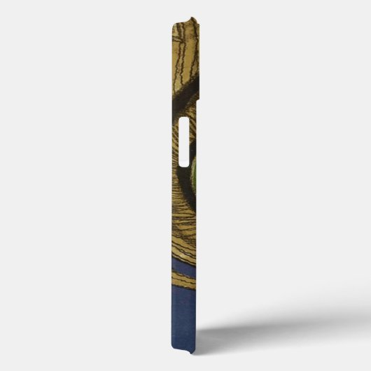 Art nouveau  internationale expositie Klingner Case-Mate iPhone Case (Achterkant / Rechts)