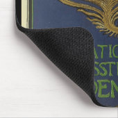 Art nouveau internationale expositie Klingner Muismat (Hoek)