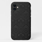 Art Nouveau iPhone 5 Hoesje (Achterkant)