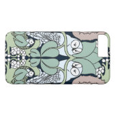 Art Nouveau is eigenaar van nestpatroon iPhone 7 P Case-Mate iPhone Case (Achterkant (Horizontaal))