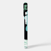 Art Nouveau, Italiaanse Mode, Fancy vrouwen Case-Mate iPhone Case (Achterkant / Links)