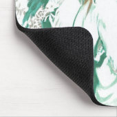 Art Nouveau, Italiaanse Mode, Fancy vrouwen Muismat (Hoek)