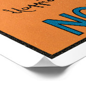  Art Nouveau, Italiaanse Mode voor vrouwen Poster (Hoek)