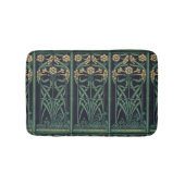 Art Nouveau J.M.Barrie Badmat (Voorkant)