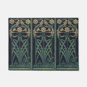 Art Nouveau J.M.Barrie Deurmat (Voorkant)