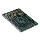 Art Nouveau J.M. Barrie Notitieboek (Rechterzijde)