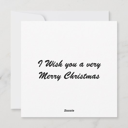 Art Nouveau Kaart (Achterkant)