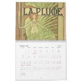 Art Nouveau-kalender Kalender (Feb 2027)