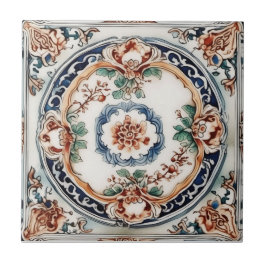  art nouveau keramische tegels tegeltje