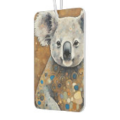 Art Nouveau Koala Beer Luchtverfrisser (Links)