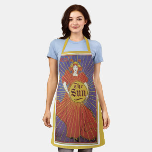 Art Nouveau, Krant The New York Sun Schort