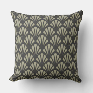 art nouveau kussen