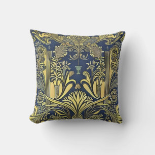 Art Nouveau Kussen