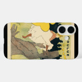 Art Nouveau, La Goulue van Toulouse Lautrec Case-Mate iPhone Case (Achterkant (horizontaal))