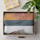 Art Nouveau Lady 13 depotpapier Tissuepapier (Geschenk)