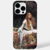 Art Nouveau Lady Case-Mate iPhone Case (Achterkant)