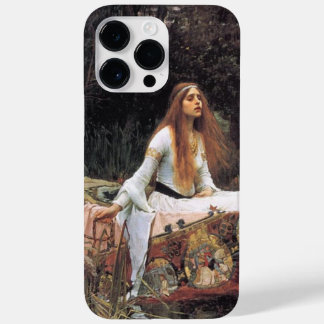 Art Nouveau Lady Case-Mate iPhone 14 Pro Max Hoesje