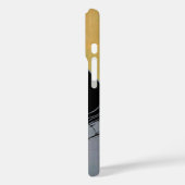  Art Nouveau, Lady Drink Marco Polo Tea Case-Mate iPhone Case (Achterkant / Links)