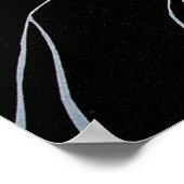  Art Nouveau, Lady Drink Marco Polo Tea Poster (Hoek)