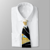  Art Nouveau, Lady Drink Marco Polo Tea Stropdas (Gebonden)