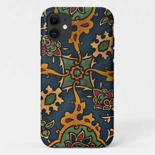 Art Nouveau l'Art Arabic iPhone 11 Hoesje