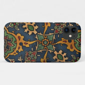 Art Nouveau l'Art Arabic Case-Mate iPhone Case (Achterkant (horizontaal))