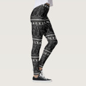 art nouveau leggings (Rechts)