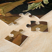 Art Nouveau Legpuzzel (Zijkant)