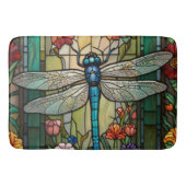 art nouveau libel boho chic badmat (Voorkant)