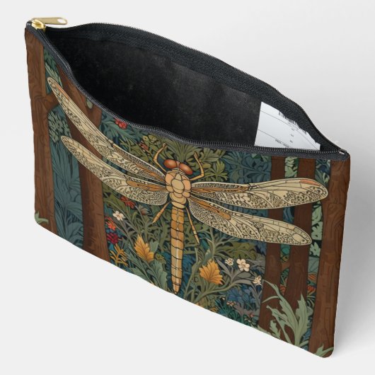 art nouveau libel boho chic etui (Open)
