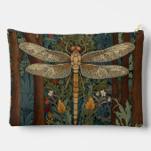 art nouveau libel boho chic etui (Achterkant)