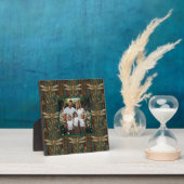 art nouveau libel boho chic fotoplaat (Insitu)