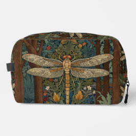  art nouveau libel boho chic toilettasje