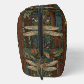 art nouveau libel boho chic toilettasje (Rechts)