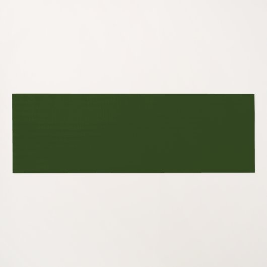 art nouveau libel boho chic yogamat (Achterkant (horizontaal))