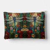  art nouveau libel boho monogram etui (Achterkant)